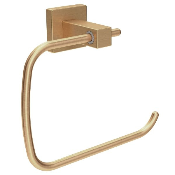Symmons Duro Brushed Bronze Towel Ring