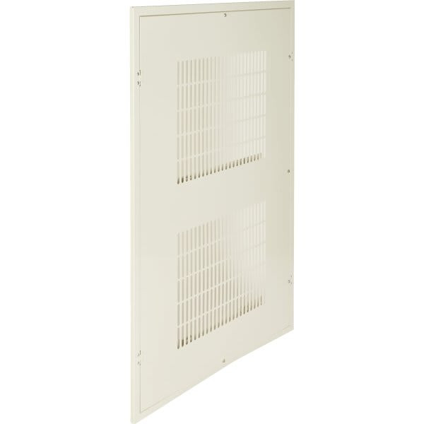 Carrier Smartcomfort Louvered Panel, 34w X 49h X 1"D