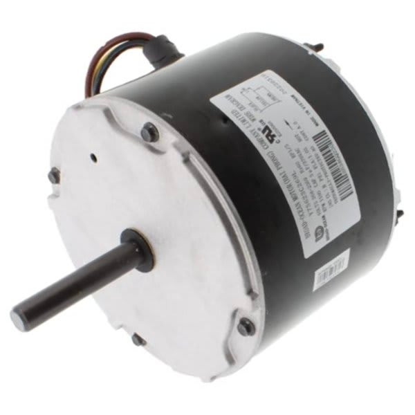Carrier Smartcomfort 1/5hp Condenser Fan Motor, 1.1 Amp, 0.5" Dia X 6.96"L