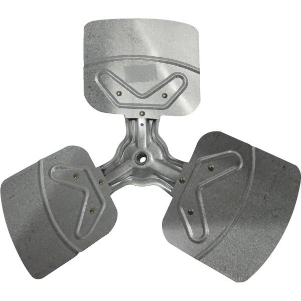 Carrier Smartcomfort Condenser Fan Blade, 24" Diameter, 19° Spider 1/2" Bore