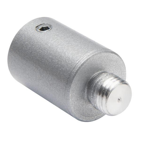 Rixson Door Holder/Release Spacer, Aluminum, Must Be Used With 900 Base, 1 Inch