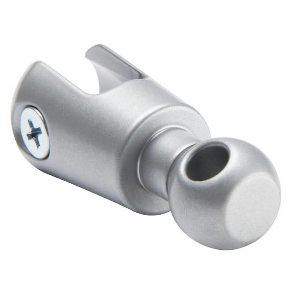 Rixson Door Holder/Release, Armature Extension Base, Aluminum, 1-1/2 Inches