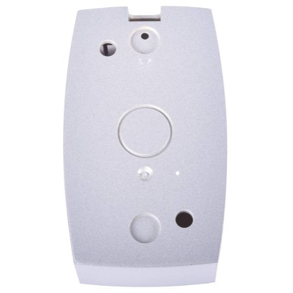 Rixson Door Holder, Aluminum, Used With 900 Base, Surface Mount Box Housing