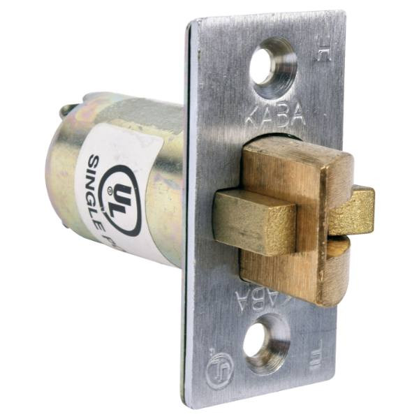 Dormakaba Latch Satin Chrome, 3/4 Inch Backset
