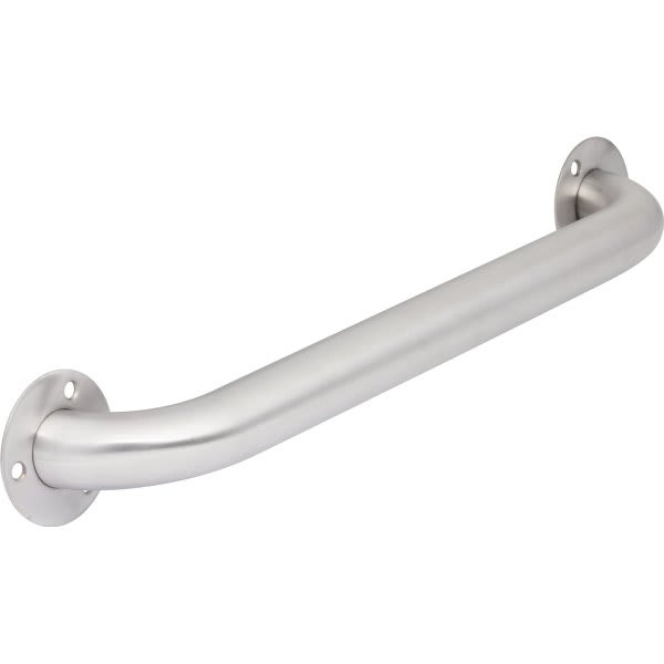 Maintenance Warehouse1-1/2 X 24 In Exposed Mount Grab Bar