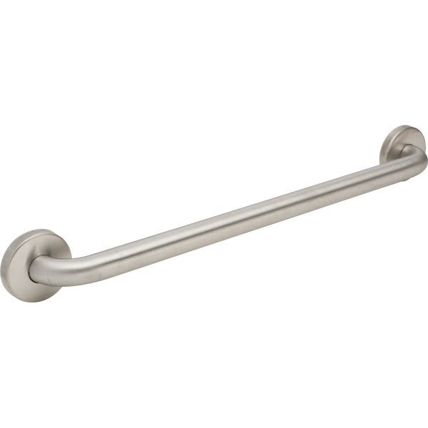Bobrick 1-1/2 X 36 In Concealed Mount Grab Bar