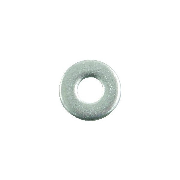 Wellsco 3/8" Stainless Steel Flat Washer Package Of 15