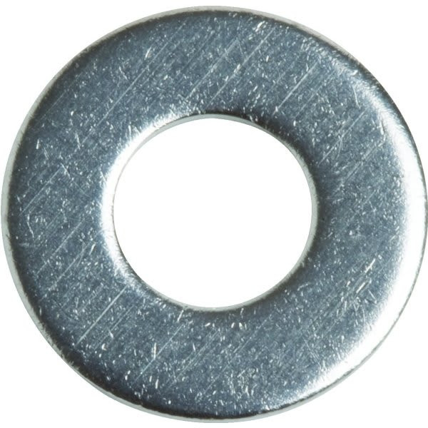 Wellsco 5/16" Uss Flat Washers Box Of 100
