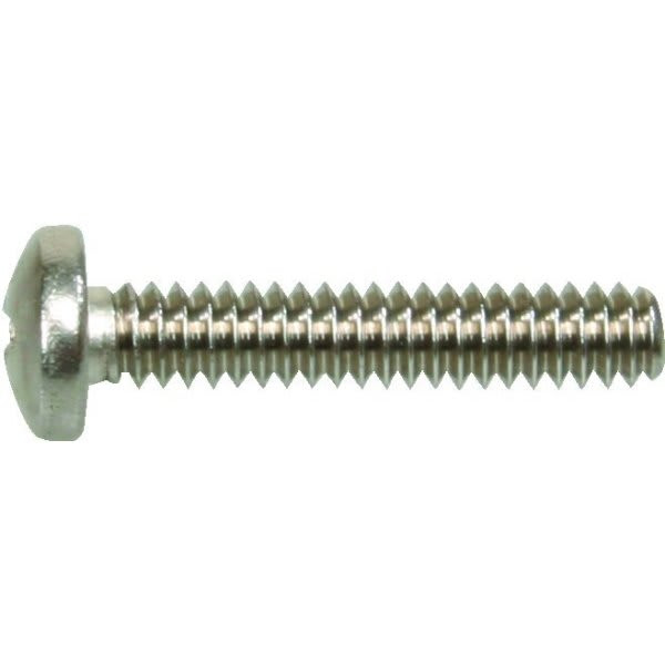 Wellsco 10-24 X 2" Pan Head Phillips Screw Refill Box Package Of 20