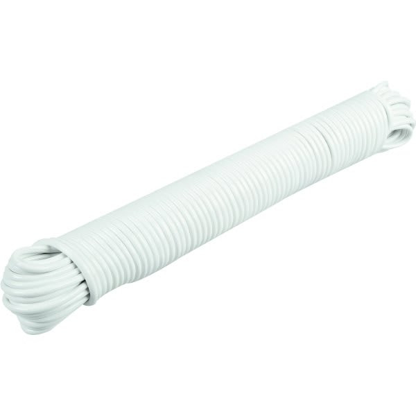 Lucky Line 3/16" X 100' Plastic Clothesline