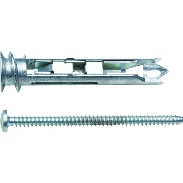 Buildex 8 X 2-1/8 In Heavy-Duty Toggle Bolt (50-Pack)