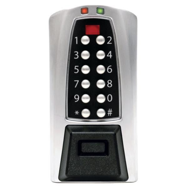 Dormakaba E-Plex 5770 Stand-Alone Access Controller, 2.75" Backset, 1.75" Thk Door, Grade 1