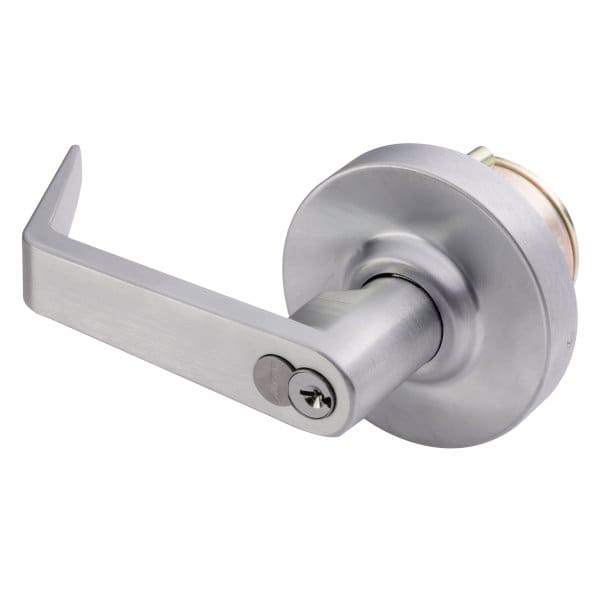 Arrow Srx Standard Core Classroom Lever Trim (Satin Chrome)
