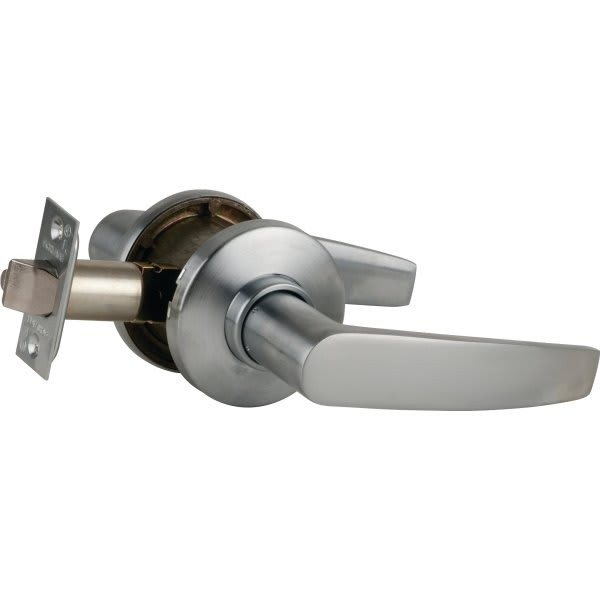 Schlage S80jd Jup 626 S Series Satin Chrome Jupiter Storeroom Lever Lockset
