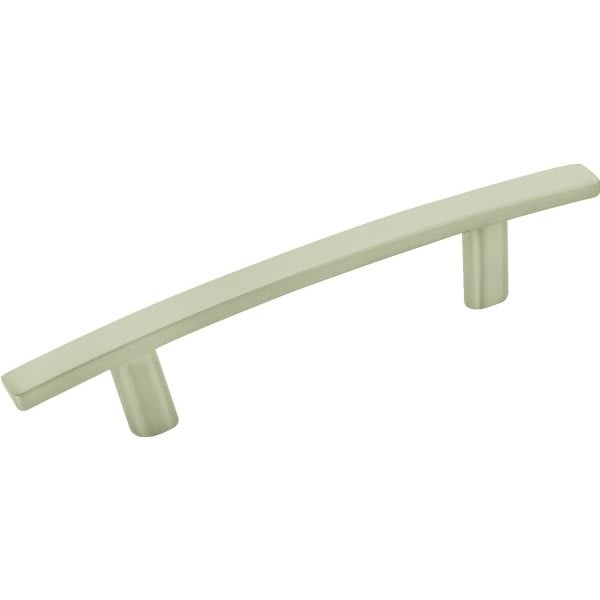 Amerock Essential'Z 3" Pull, Satin Nickel-Package Of 25