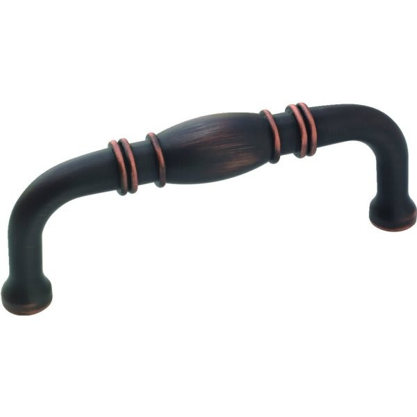 Amerock Allison Casual 3" Pull, Oil Rubbed Bronze-Package Of 25