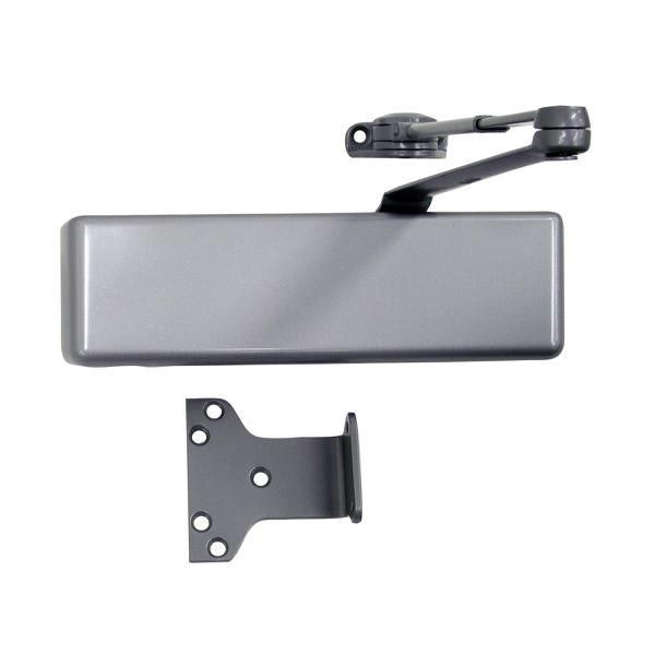 Lcn 4040xp Surface Door Closer, Hold Open Arm With 62pa Shoe, Aluminum