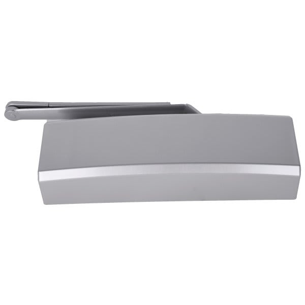 Lcn 4050 Series Surface Door Closer, Regular Arm With 62pa Shoe, Aluminum