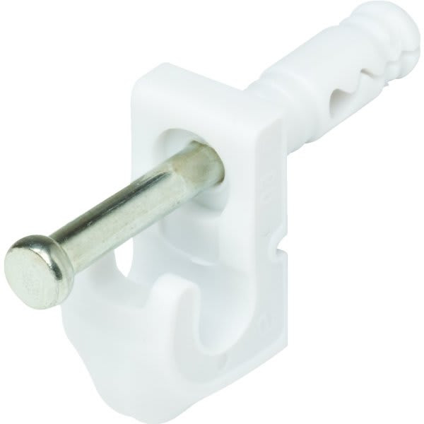 Closetmaid Wall Clip For Ventilated Shelf Pack Of 48