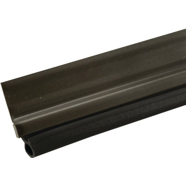 Economy Door Weatherstrip Bronze Package Of 2