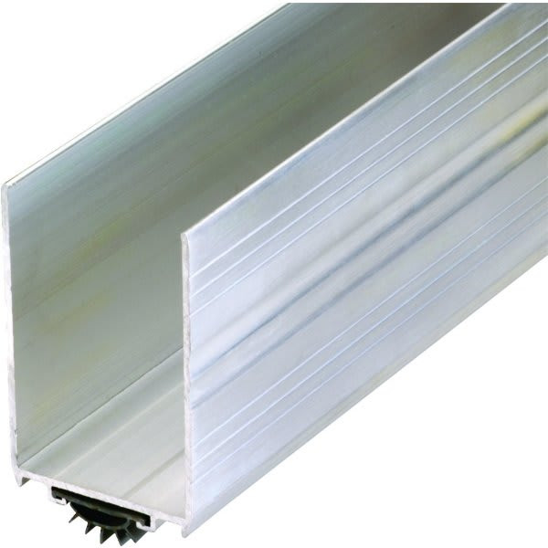 Pemko 36" Aluminum Door Shoe And Kickplate