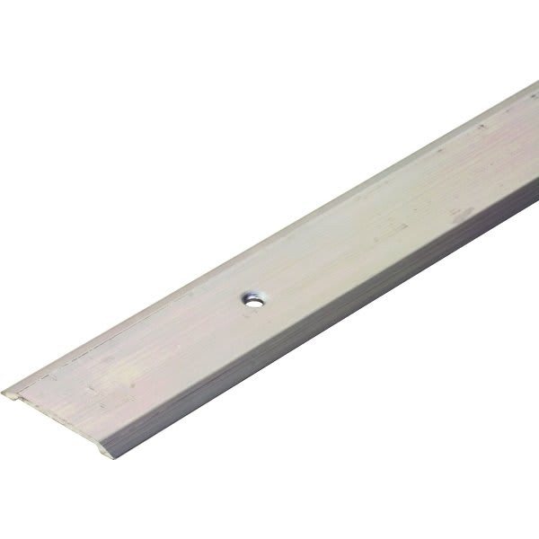 Frost King 1-3/4" X 36" Satin Nickel Saddle Threshold