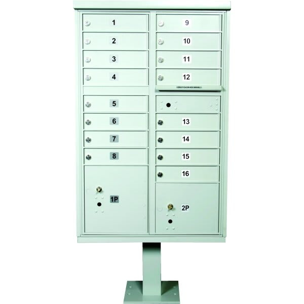 Florence Mfg Vital Type 3 Cbu Gray