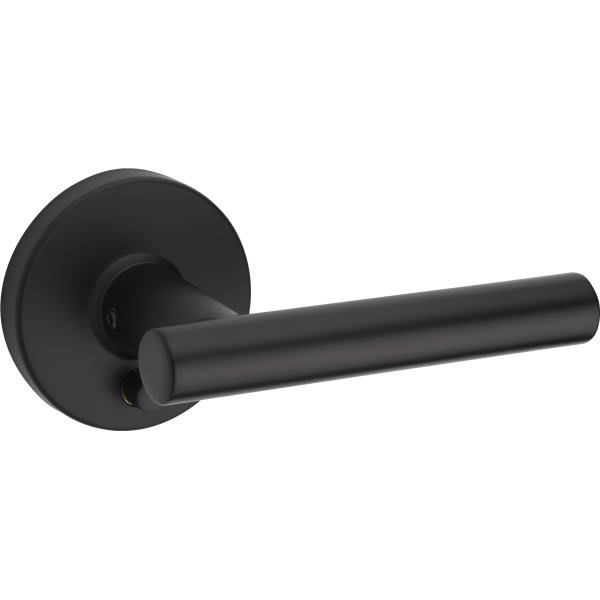 Taymor The Primier Line Bergen Lever, Privacy, Grade 3, Metal, Matte Black