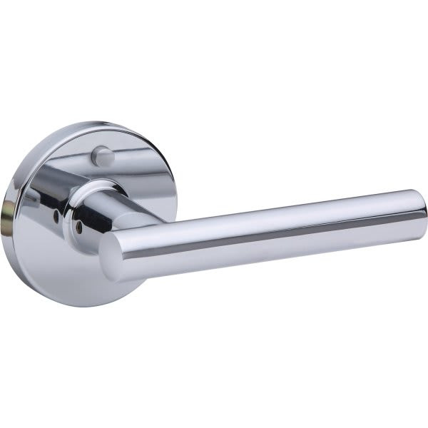 Taymor The Primier Line Bergen Lever, Privacy, Grade 3, Metal, Polished Chrome