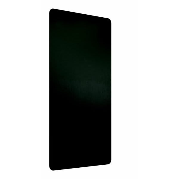Xlerator Microban Antimicrobial Black Wall Guard, Wall Protector (2-Pack)