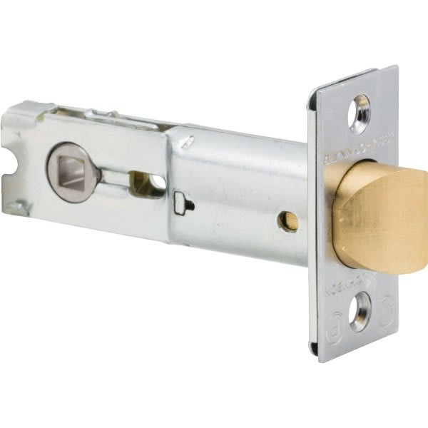 Glynn Johnson Hlpart.10065 Latch Bolt 2-3/4" Backset Satin Chrome