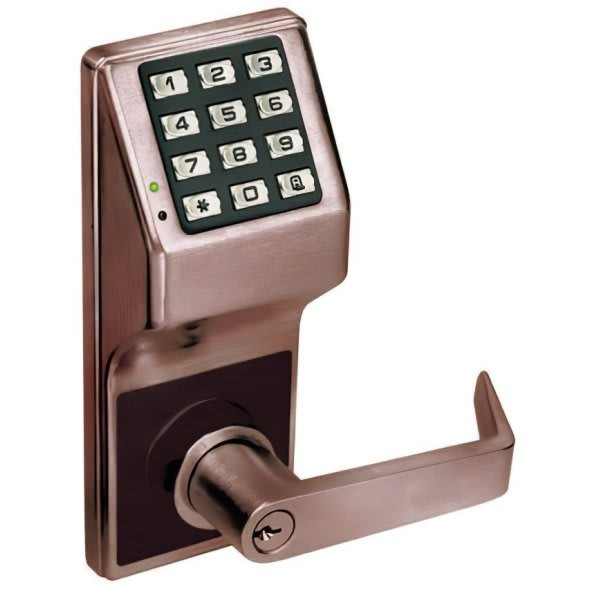 Alarm Lock Systems Inc. T2 Keypad Cylindrical Pin Lock 10b