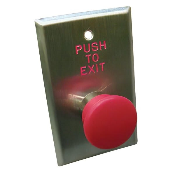 Dortronics Systems, Inc Adjust Delay Push Button