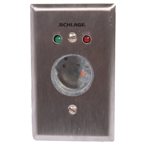 Locknetics Security Mortise Key Switch Dpdt Main Single L2