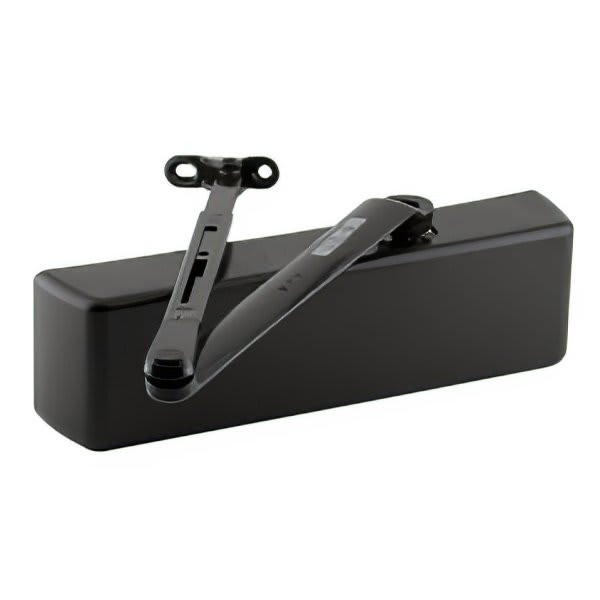 Lcn Surface Door Closer 4040xp W/Pa Black