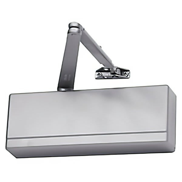 Sargent Surface Door Closer Versatile Mount Aluminum