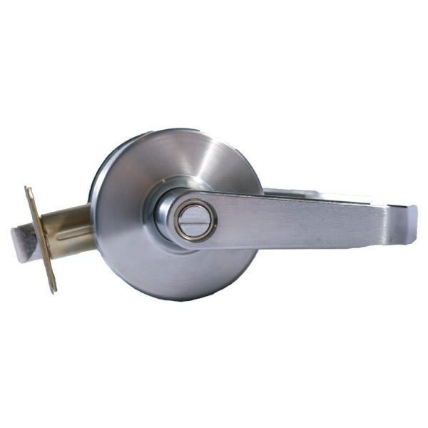Arrow Lock Privacy Cylindrical Lever Lockset