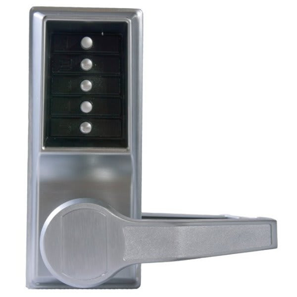 Simplex Access Controls Kaba Keypad Passage Mechanical Lock Rh Trim