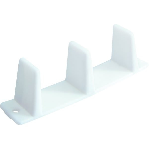 Wardrobe Door Guide Plastic, Package Of 25