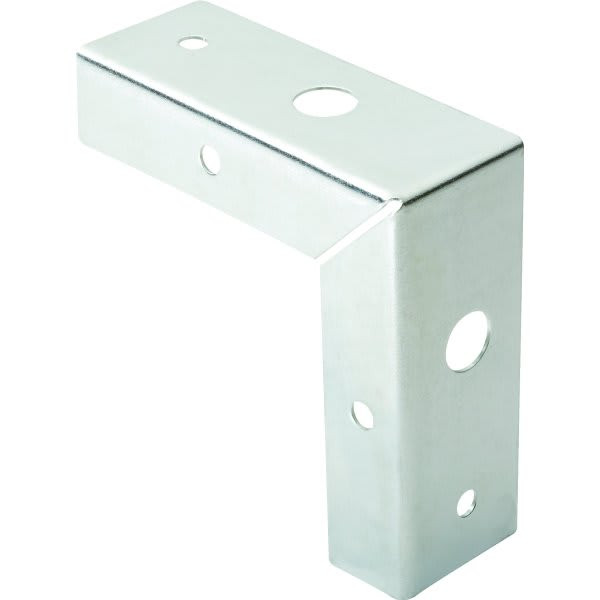 Shelf Bracket 1-3/8" Corner Mount Repair, Package Of 2