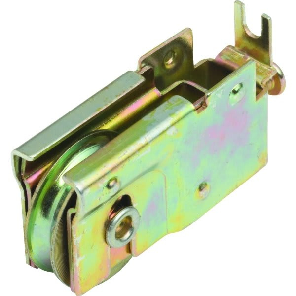 Sliding Glass Door Roller 1-1/4" Dia Steel Ball Bearing Roller Pacific Package Of 2