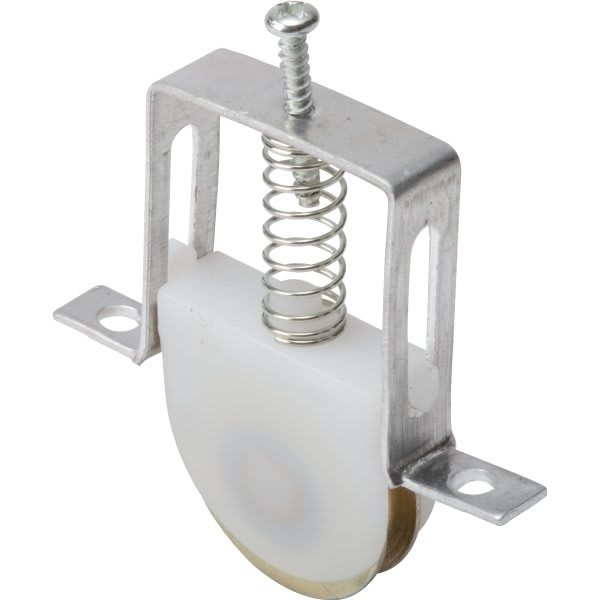 1 In Steel Wheel Ball Bearing Assembly (2-Pack)