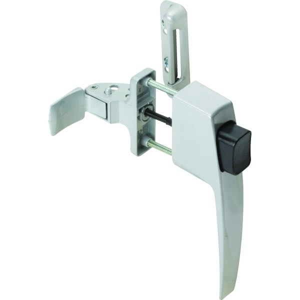 1-3/4 In Aluminum Screen Door Handle (Aluminum)