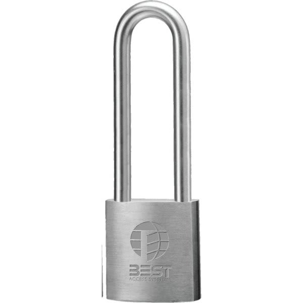 Best 41b Series Padlock 4" Non-Key Retained