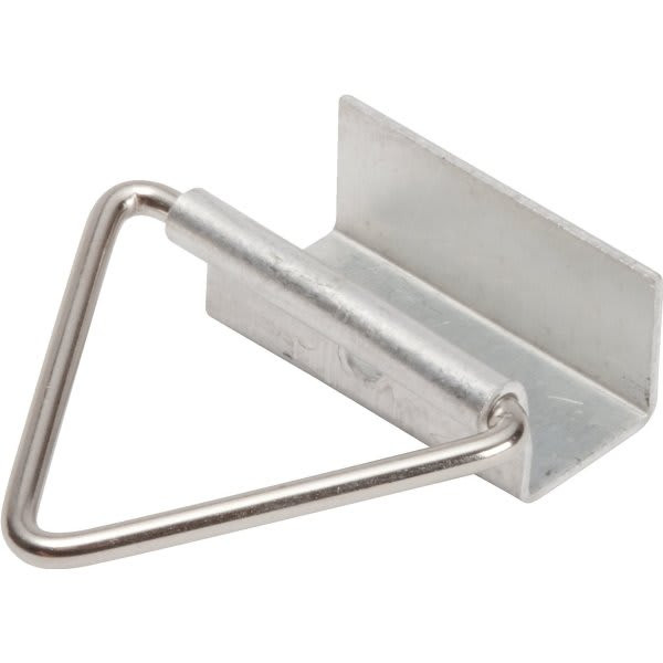 7/16 In Aluminum Jiffy Screen Bail Latch (6-Pack) (Aluminum)