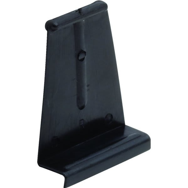 Plastic Screen Pull Tab (100-Pack) (Black)