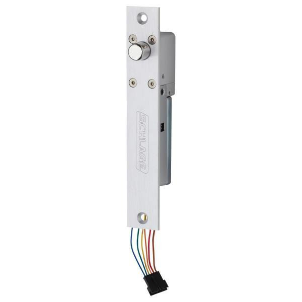 Schlage Locknetics Electric Bolt Lock Fail Safe