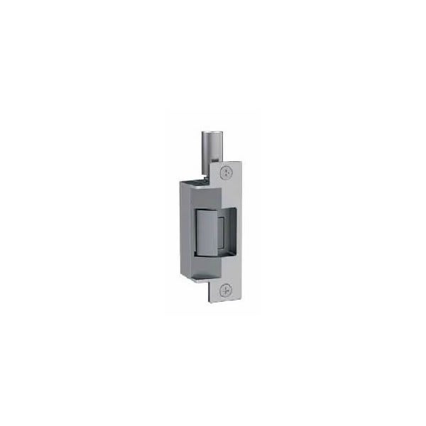 Hes Folger Adam Entry Electric Strike 24vdc Satin Stainless Fail Secure