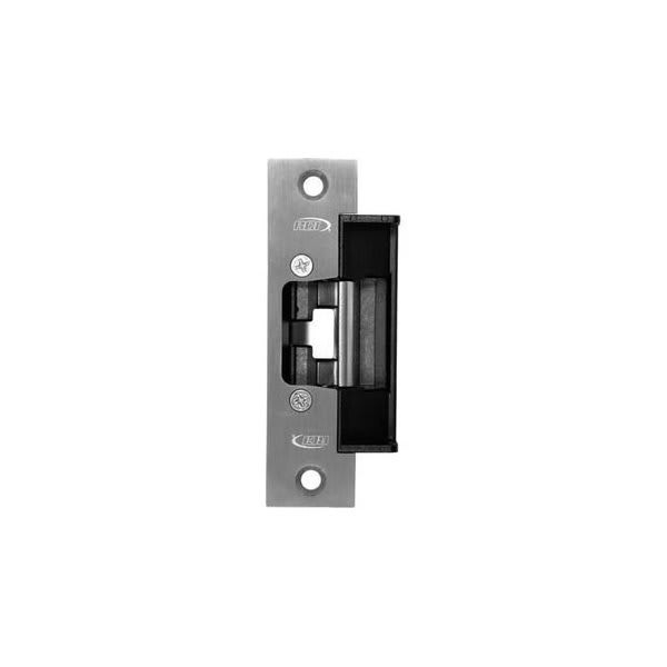 Rutherford Controls Electric Strike 1-1/4 X 4-7/8 Fail Locked Unlocked