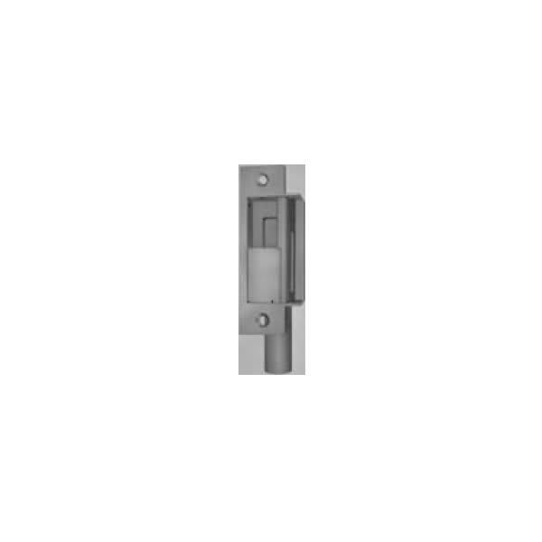 Von Duprin Mortise Electric Strike 24 Vdc 1-1/4 X 4-7/8 X 4-1/2 630 Finish